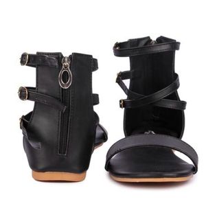 Strappy Sandals. Size-38.