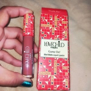 UNUSED💥LOVECHID MASABA LIPSTICK 💄