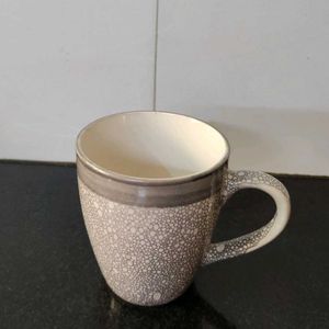 Ceramic Printed Tea/Coffee Cup 250 ML Capacity