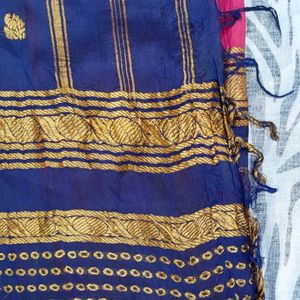 Pure Kanchi Pattu Saree