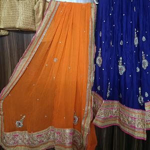 Rajasthani Lehenga Choli