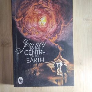 JOURNEY TO THE CENTER OF EARTH By Jules Verne