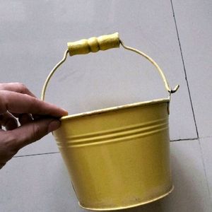 Metal Pot