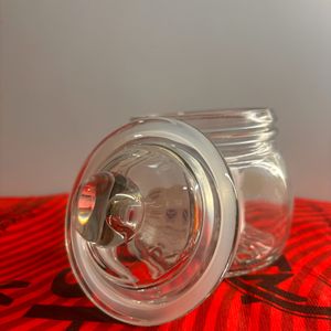 500ml Pop Jar Square