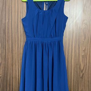 LALA LAND VIBES HARPA DRESS