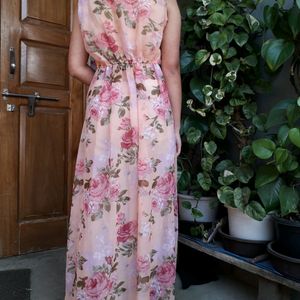 Floral Summer Dress