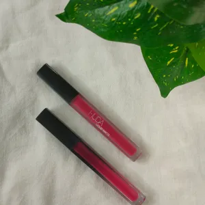 HUDA BEAUTY matte Liquid Lipstick Combo