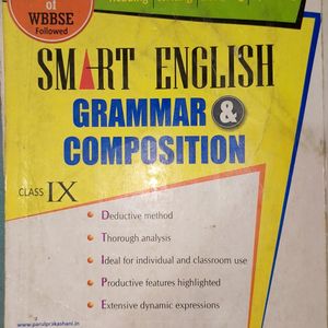 Class 9 English Grammar