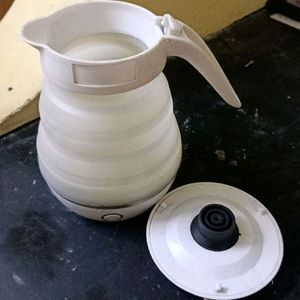 Foldable Electric Kettle Unused