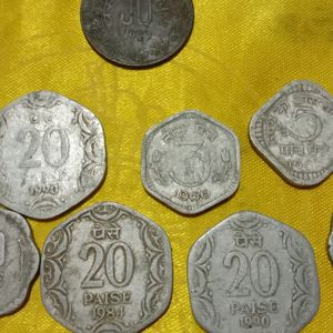 Old Coins