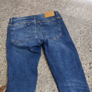 Zara Torn Jean