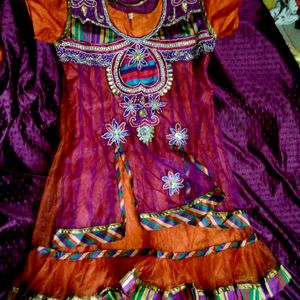 Ethnic Dress