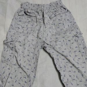 10 To 12 Year Boys Shorts Pants