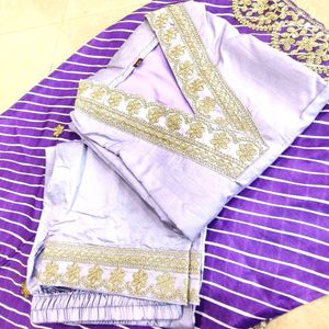 Kurta Dupatta Set