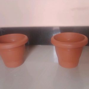 Pot For 2 pices 120rs