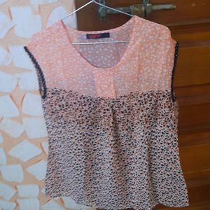 Beautiful Top For Girls