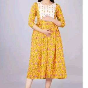 Maternal Kurti M Size