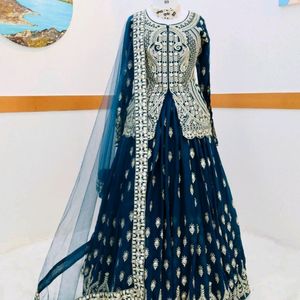 New Standard Bridal Lahenga Dress A One Qwality Fu