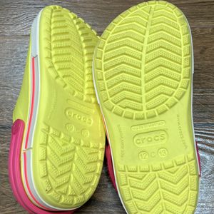 Original CROCS ( USA ) C 12 / 13