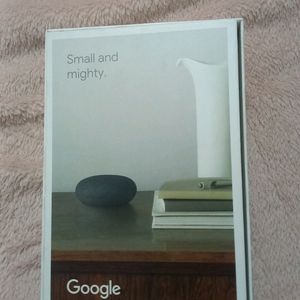 Google Nest Mini  Small Speaker