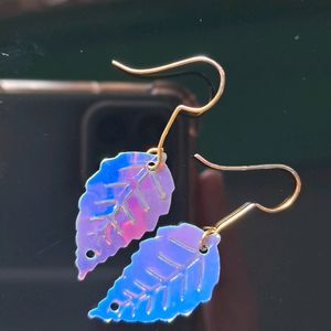 Leaf Earrings