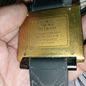 Fitron wrist watch