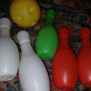 Bowling Set