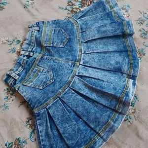 Girls Skirt