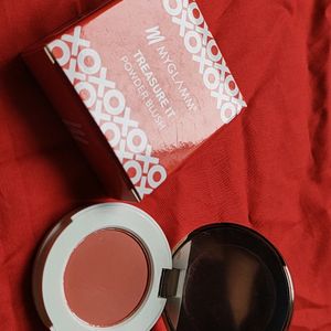 Myglamm Powder Blush