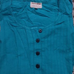 FabIndia New Kurta Not Used L Size