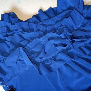 Navy Blue dress