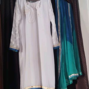 Pakistani Kurta Set For Women And Girls Size Issue