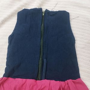 Combo Of Summer And Winter Dress For Baby Girl