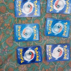 Pokemon rare Cards  10 Peices