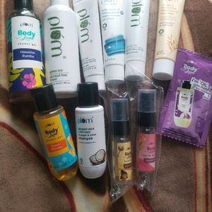 Plum Skin Care Products Pack 11