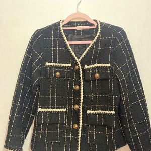 Chanel Inspo Blazer