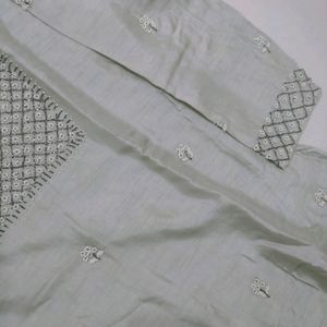 Kurti With Dupatta