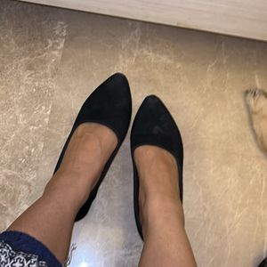 short heels for women