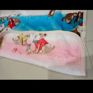 Soft Blanket For Kids