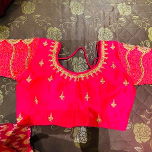 Aari Work Blouse