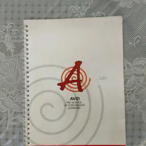 Spiral Bound Notebook