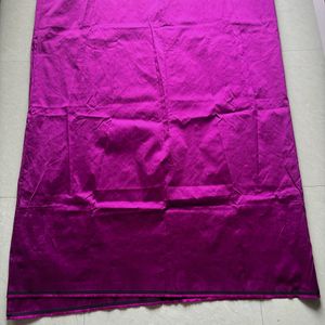 Double Shaded Taffeta Silk Febric For Womens