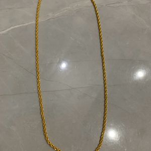 3 Golden Necklace For Only 699 Dont Miss It!!!