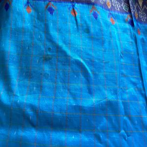 Pure Silk Patola For Upcycling