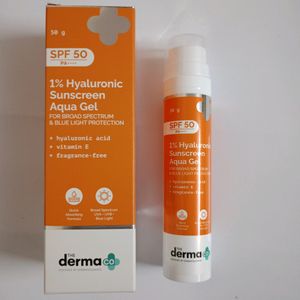 2% Salicylic Serum & 1% Hyaluronic Sunscreen Combo