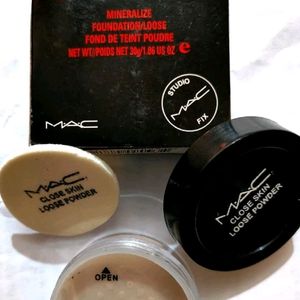 Mac Loose Powder