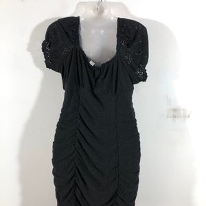 Black Bodycon Dress(Women’s)