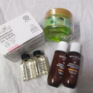 Skin Care Kit Pack 4