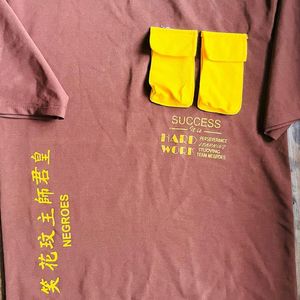 MADE In China Boys T_shirts