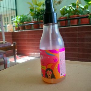 Plum Body Mist